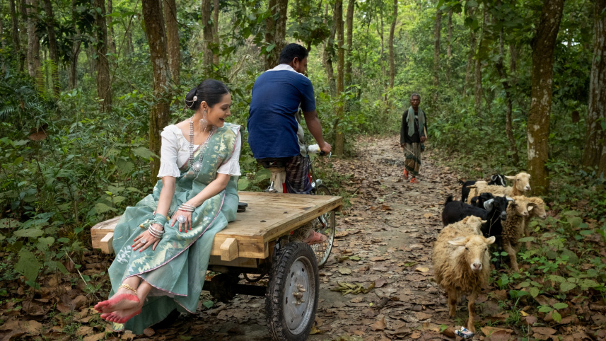 Beyond resorts: Experiencing Madhupur through Otithi’s community tourism